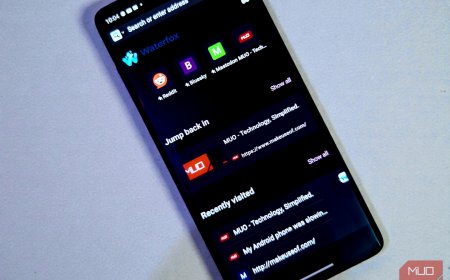 I stopped using my phone’s default browser and switched to this privacy-first app