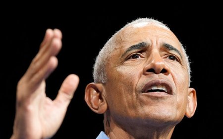 Barack Obama: Aliens 'Are Real, But I Haven't Seen Them'