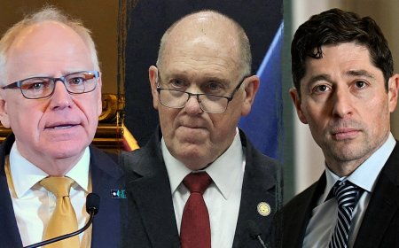 Homan tells Minnesota leaders to say 'thank you' instead of demanding reimbursement as ICE operation ends