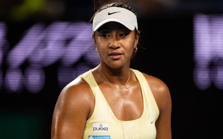 Tennis player claims sport's culture is 'racist' in scathing social media post