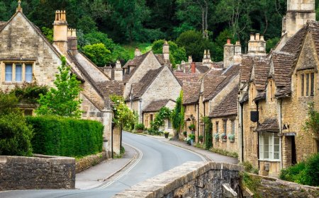 Historic town could fine locals who leave trash bins out too long, ruining visitors' Instagram shots