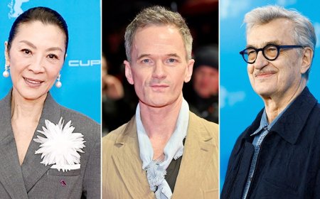 Film festival defends celebrities avoiding politics during press interviews as 'their right of free speech'