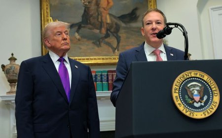 EPA ADMINISTRATOR ZELDIN: We finally demolished the Democrat climate insanity