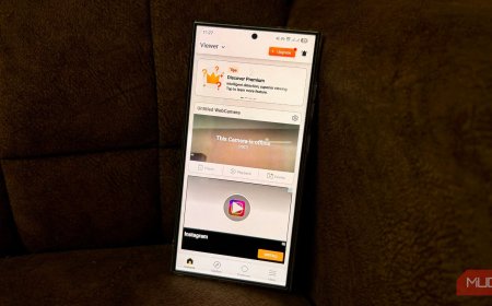 Your old Android phone can become a free security camera in 5 minutes