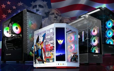 I build gaming PCs for a living, and these pre-builds with Presidents' Day discounts are a smarter buy — but they won't last long