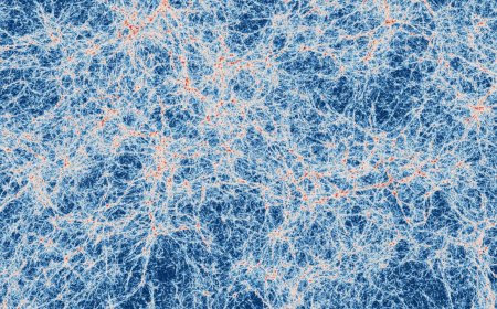 How astronomers are unveiling the 'skeleton' of the universe