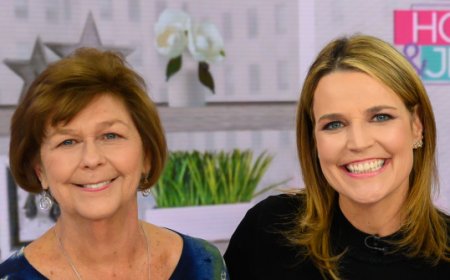 Nolte — Report: Savannah Guthrie Might Quit ‘Today Show’