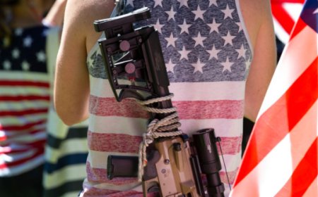 Utah GOP Rep. Pushes to Ban Open Carry on College Campuses