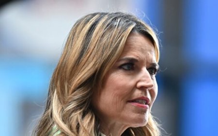 Savannah Guthrie Pleads for Her Mother’s Return: ‘Do the Right Thing’