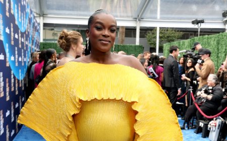 'Sinners' Star Wunmi Mosaku Unable to 'Celebrate' Her Oscar Nomination Because of 'the Killings of Renee Good and Alex Pretti'