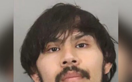 California 'Teacher of the Year' Finalist Busted for Allegedly Propositioning a Cop He Thought Was a 13-Year-Old Boy