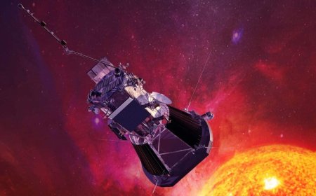 This NASA Probe Flew Closer to the Sun Than Ever Before, Here’s What It Discovered!