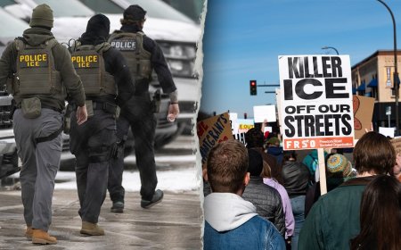 Portland pizza joint hits site visitors with 'F--- ICE' message, declares food is 'political'