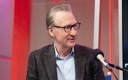 Bill Maher calls viewers who stopped watching after his Trump dinner 'idiots' in heated defense