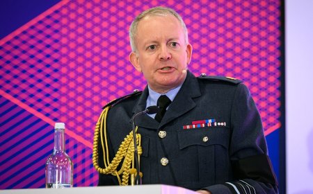 UK, German defense officials defend military buildup under Russian threats