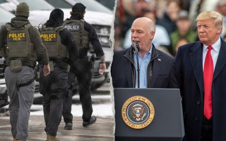Montana governor launches sanctuary crackdown, probes capital city over ICE limits