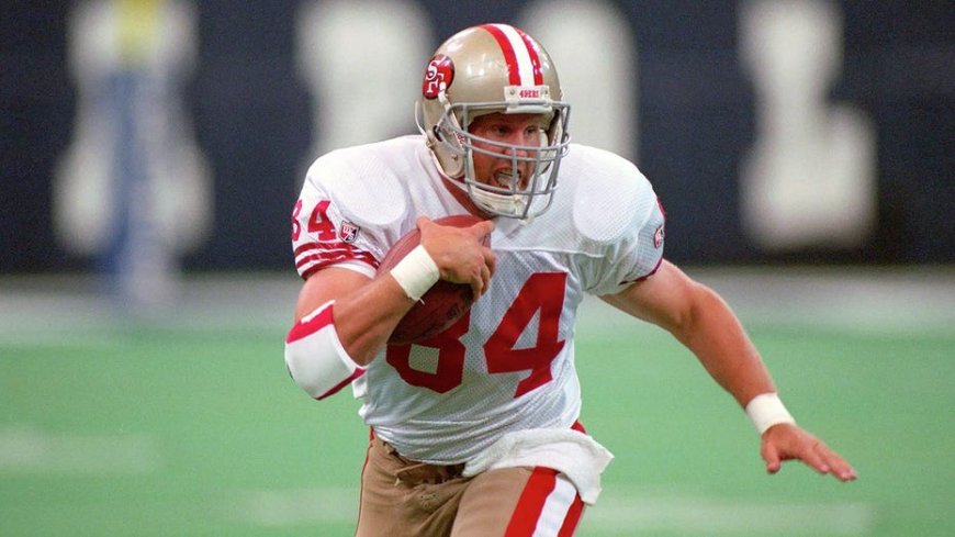 Super Bowl champion Brent Jones says NFL tight end position is 'exciting to watch' after productive seasons