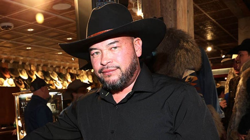 Jon Gosselin says he coughed up a 'blood clot' in terrifying medical crisis weeks before wedding