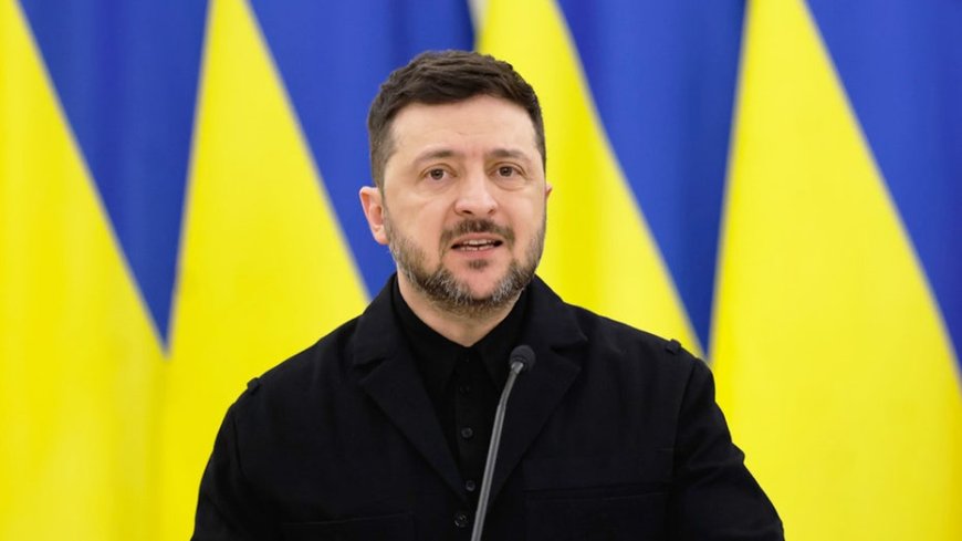 Zelenskyy announces next round of talks with US, Russia as Ukraine seeks 'real and dignified end to the war'