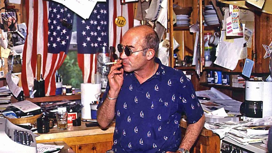 Hunter S. Thompson suicide ruling stands firm after 20-year review by Colorado investigators