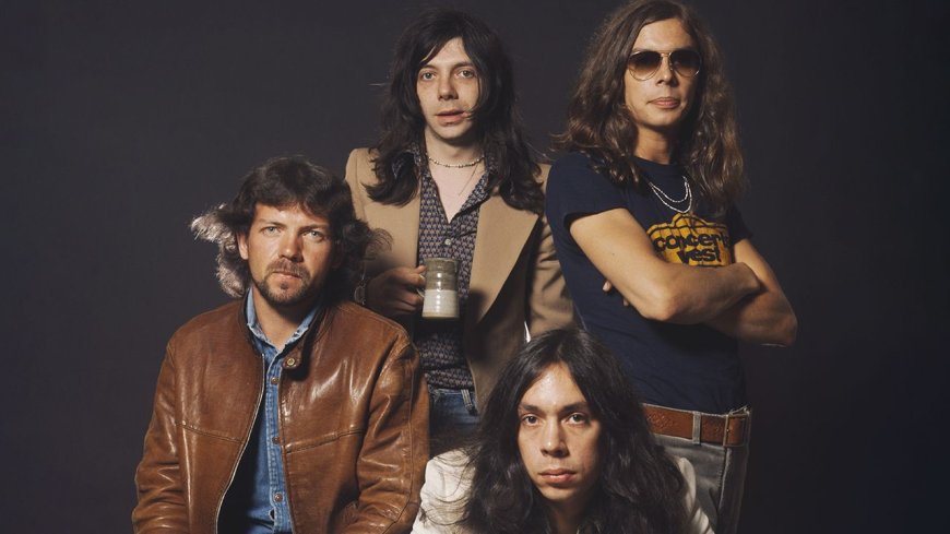 “Strange people just appeared. We had awful visions of ghosts in the room. There was rustling and scraping at the window. It was happening every full moon”: The creepy tale of Camel’s Moonmadness