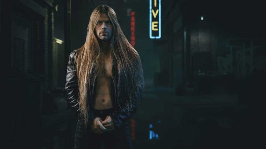 "I sang Smoke On The Water with Deep Purple when they came to our school for a music clinic": This is the soundtrack of H.E.A.T frontman Kenny Leckremo's life