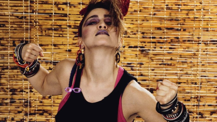 "Being in a band with someone is very intimate. You exchange ideas, you have arguments, it’s exciting." The story behind the Fear City punk rock demo that Madonna recorded before becoming one of the world's biggest pop superstars