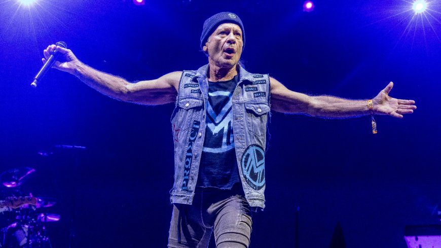 “He’s always had more to say than can be expressed in just one band”: Every solo album by Iron Maiden’s Bruce Dickinson ranked from worst to best