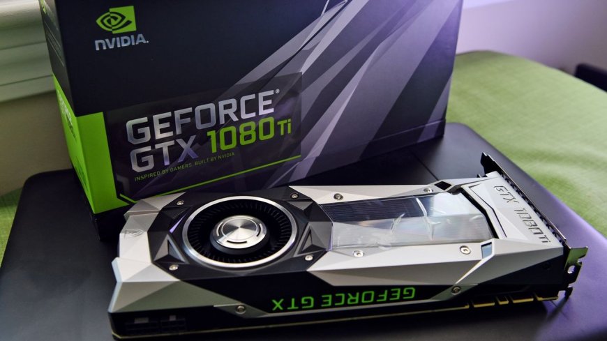 NVIDIA releases driver update for Maxwell and Pascal GPUs — it focuses only on security fixes, but it's still crucial for the older cards