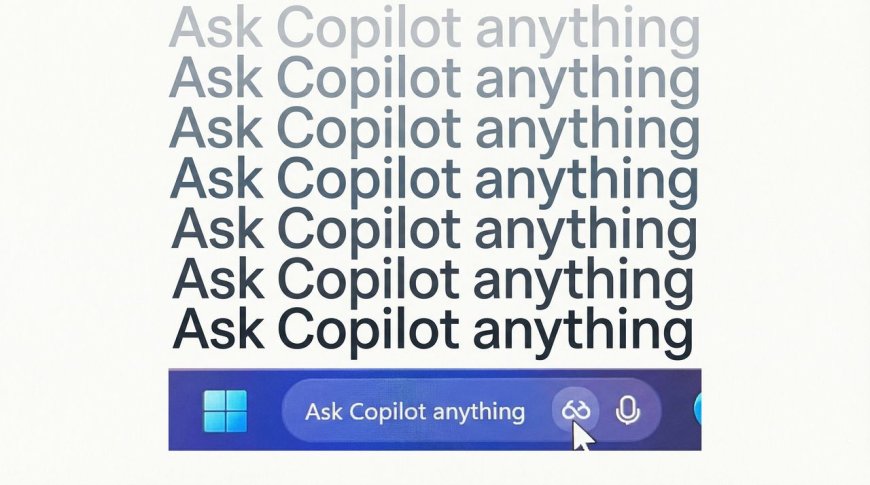 You won: Microsoft is walking back Windows 11’s AI overload — scaling down Copilot and rethinking Recall in a major shift