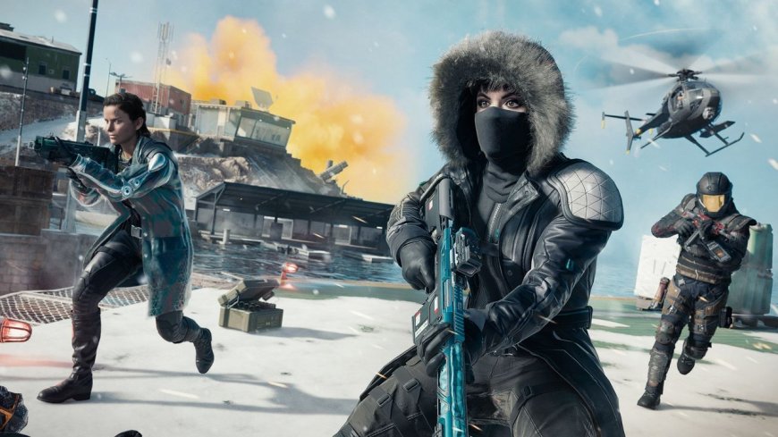 The Call of Duty: Black Ops 7 and Warzone Season 2 roadmap is here, and it's gigantic — a new battle royale mode inspired by Blackout is coming, too