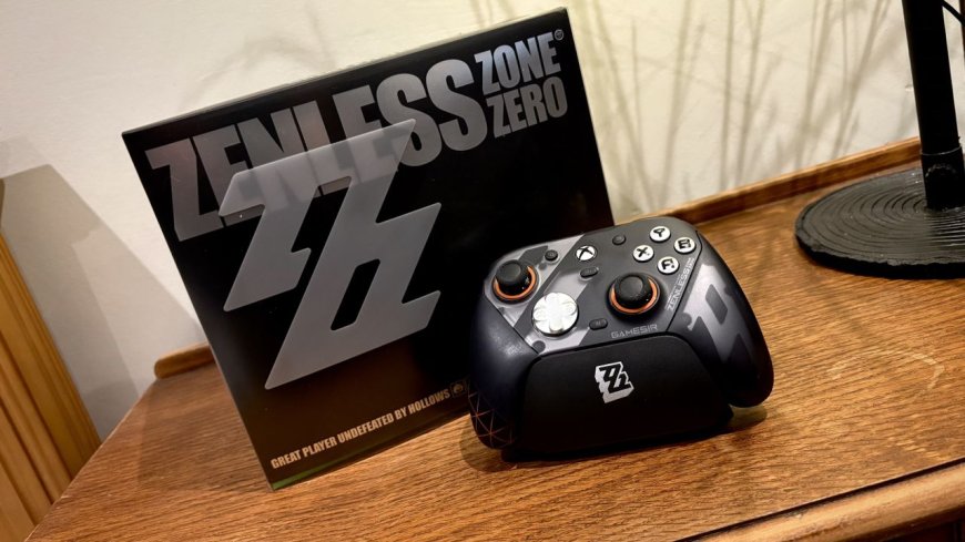 GameSir’s G7 Pro ZZZ Edition might be the coolest Xbox controller collab yet