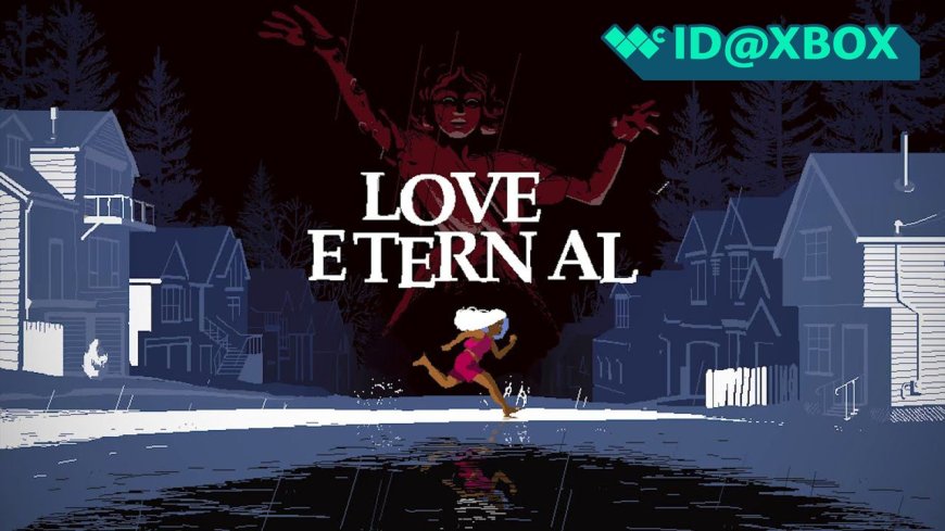 'Love Eternal' is an upcoming Xbox indie for masochists — where uncanny psychological horror meets brutal platforming