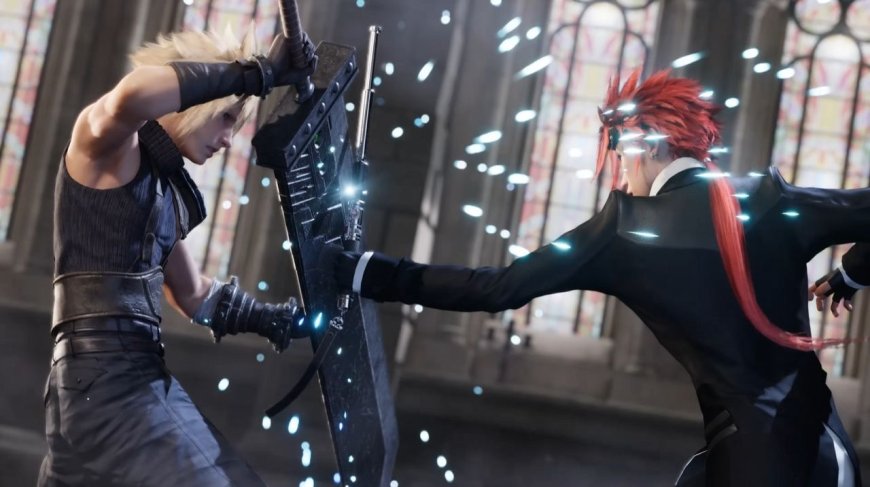 Square Enix director promises Final Fantasy 7 Remake's Rebirth and Part 3 releases will come to Xbox — "Let's enjoy the world of FFVII together"