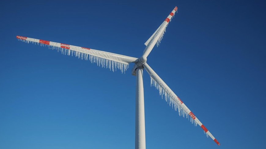 “This is where things get weird”: Extreme cold hits wind turbines — and what happens next surprises even experts