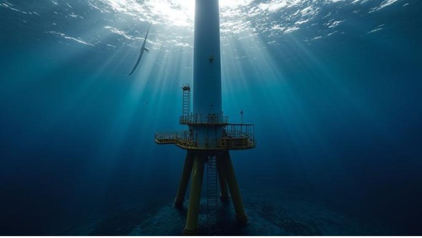 It’s the the scariest place under the sea – and what turbines aren’t telling you