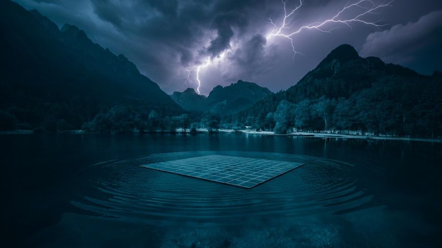 Solar and wind aren’t “alone” anymore — they found a new way to make energy coming from the sky, and it’s not what people think