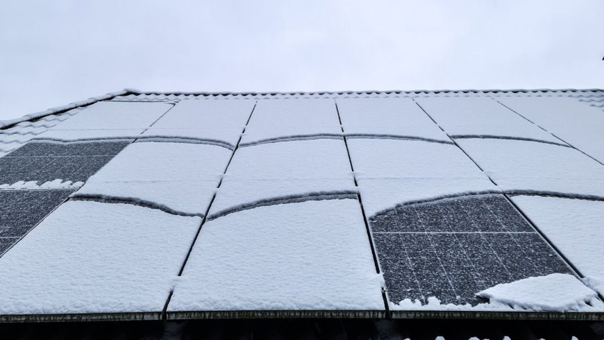 Solar panels “work better” when it’s cold, not hot — but most Americans ignore it, and it takes just 5 seconds