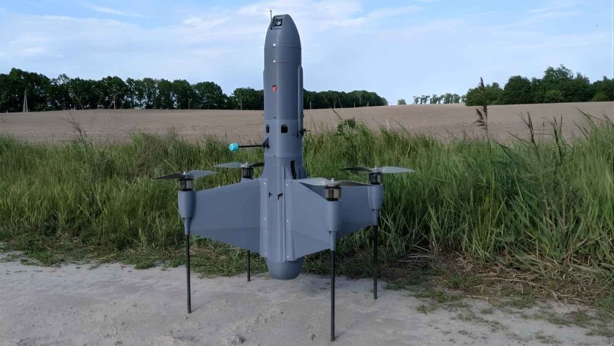 Ukraine’s secret weapon is not a missile… it’s an AI-powered drone that can save forests, rivers, and millions of lives