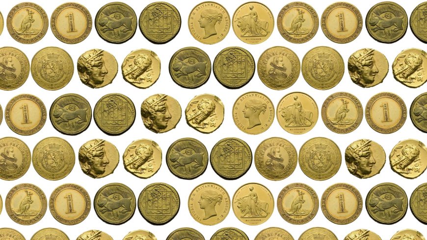 A man converted his fortune into 15,000 coins so that the Nazis would not find them, hid them underground out of fear, and his collection has just reappeared as a historical treasure valued at $160 million