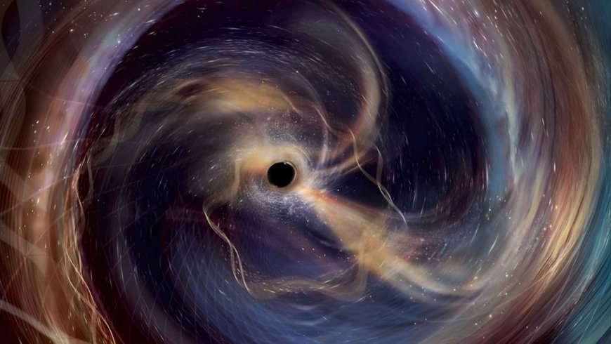 The loudest gravitational wave ever heard comes from 2025 and tests Hawking’s rule with almost absurd precision