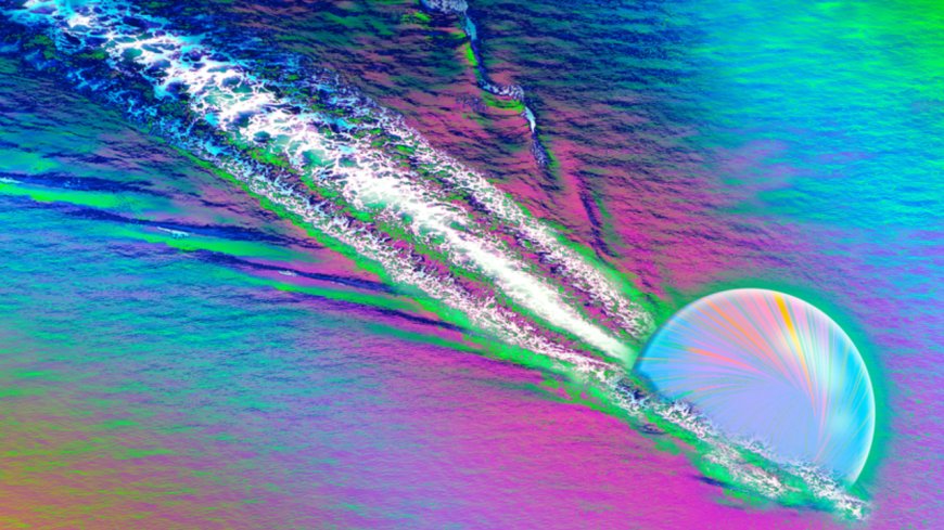 Large Hadron Collider reveals 'primordial soup' of the early universe was surprisingly soupy