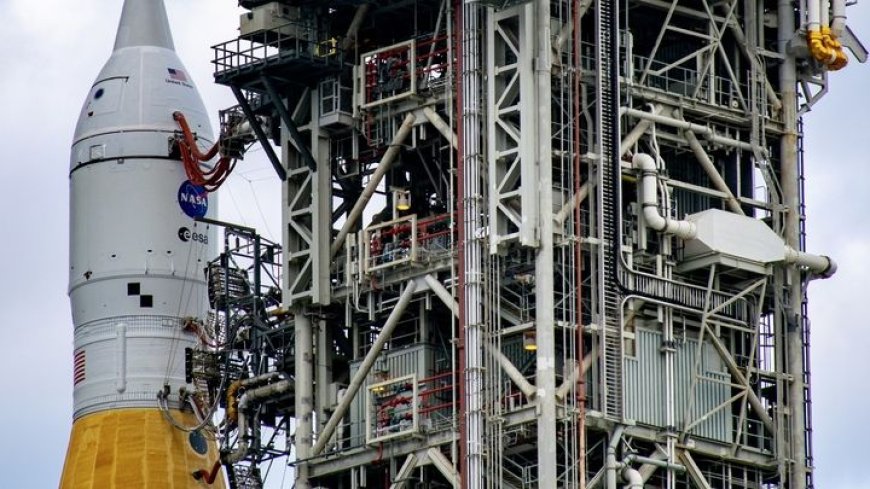 NASA delays critical Artemis 2 rocket fueling test due to below-freezing temperatures, launch no earlier than Feb. 8