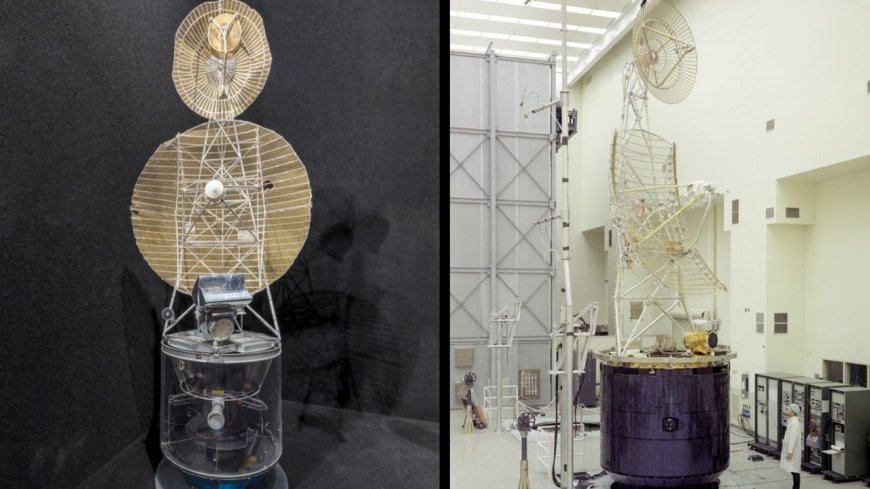 US government declassifies Cold War-era 'JUMPSEAT' spy satellites