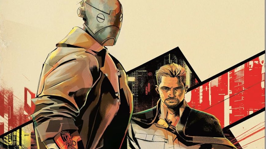 'Star Wars Outlaws' scores a new prequel novel starring antagonist Jaylen Vrax and his ND-5 assassin droid