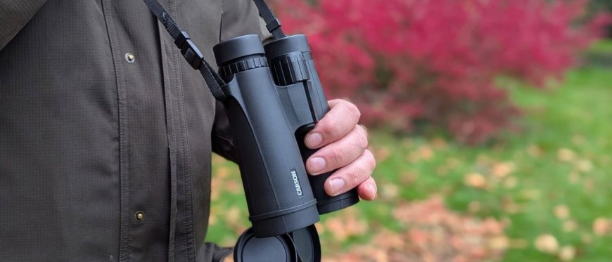 Carson VX 12x50 binocular review