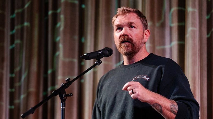 Democratic Maine Senate candidate Graham Platner confronted by MS NOW host about tattoo controversy