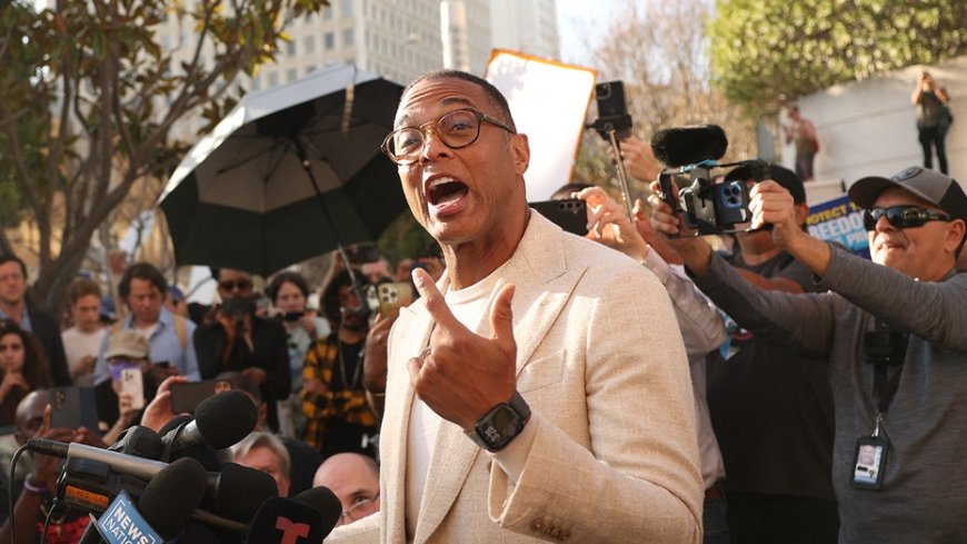 CNN defends Don Lemon after arrest over anti-ICE protest coverage at St. Paul church