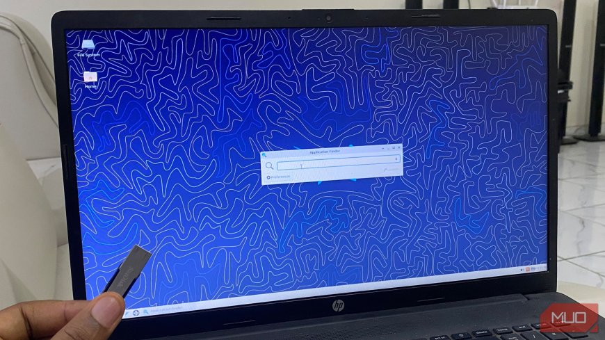 This tiny Linux USB tool can save almost any broken PC