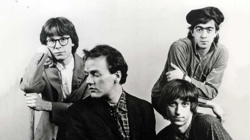 "There was no real sign that it was abig protest song, so most people listened to it and didn’t realise": The story of the anti-war commentary disguised as a four-minute pop song that set R.E.M.   on the path to global success and stardom